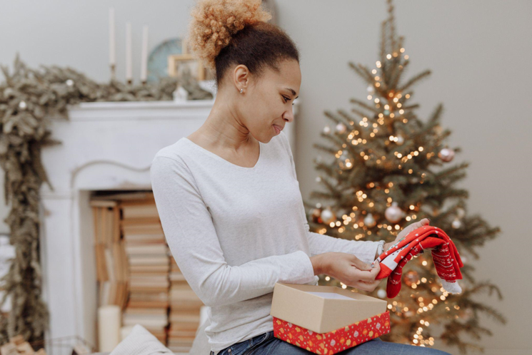 The Charm of Skinny Christmas Trees