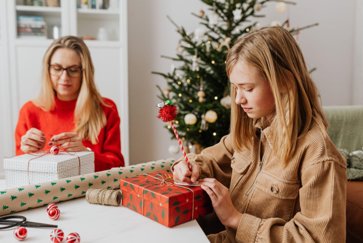 Brighten Your Holiday with a Pink Christmas Tree