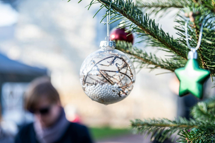 The History of Christmas and the Beauty of Flocked Trees