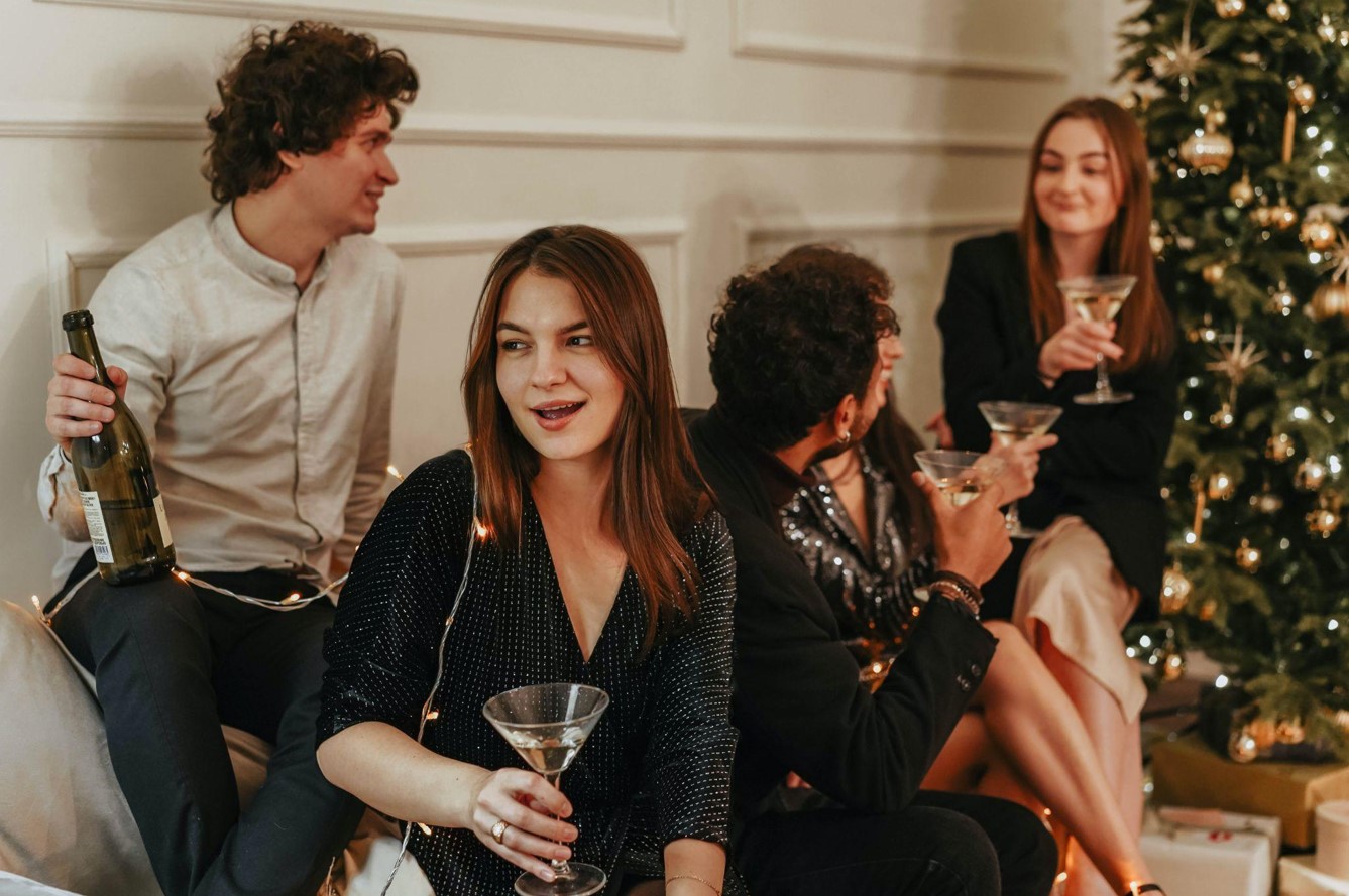 Christmas Tree Clearance: Spreading Joy